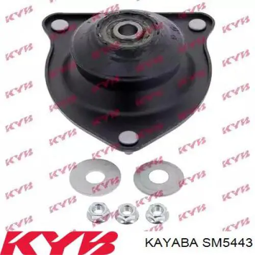 Купити 31306758309 BMW Опора амортизатора переднього