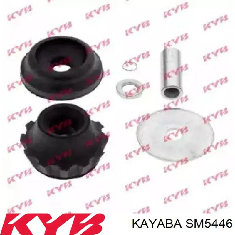 Купити SM5446 Kayaba Підшипник опорний амортизатора, переднього
