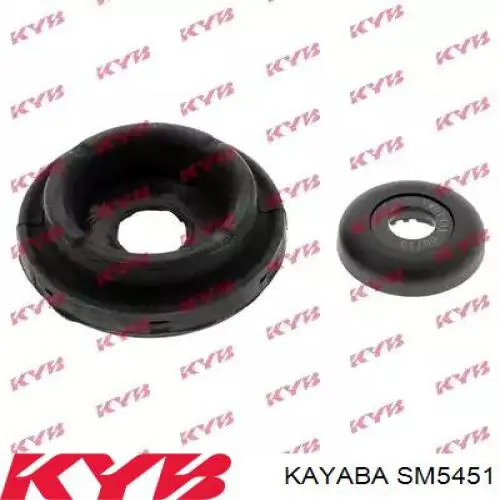 RC02399 Raiso Кріплення переднього амортизатора