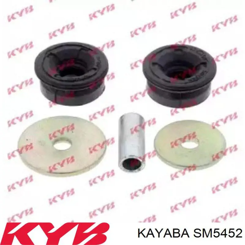 Купити SM5452 Kayaba Опора амортизатора заднього