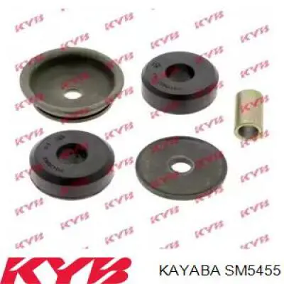 Опора амортизатора переднього KB68906 SNR