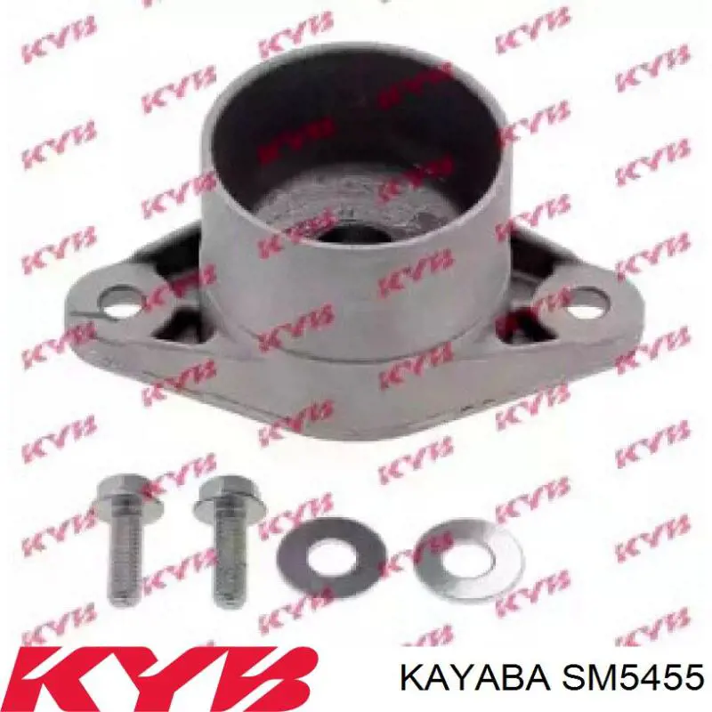 Купити KB68906 SNR Опора амортизатора переднього