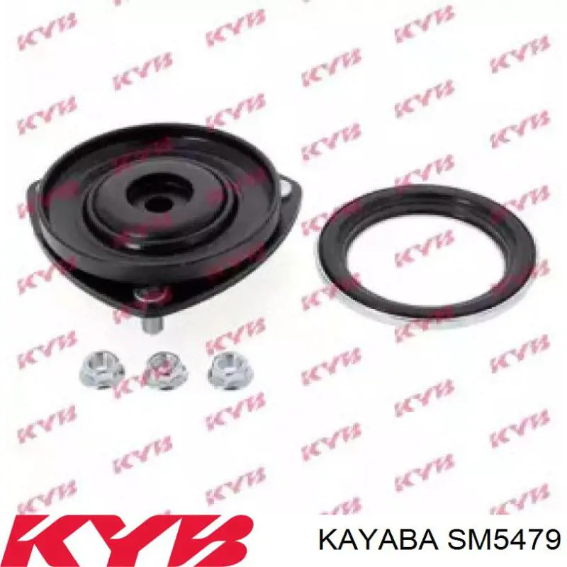 Опора амортизатора переднього SM5479 Kayaba