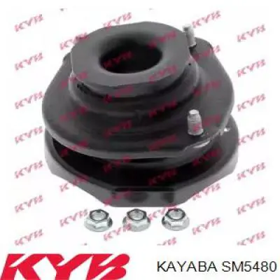 Купити SM5480 Kayaba Опора амортизатора заднього, лівого
