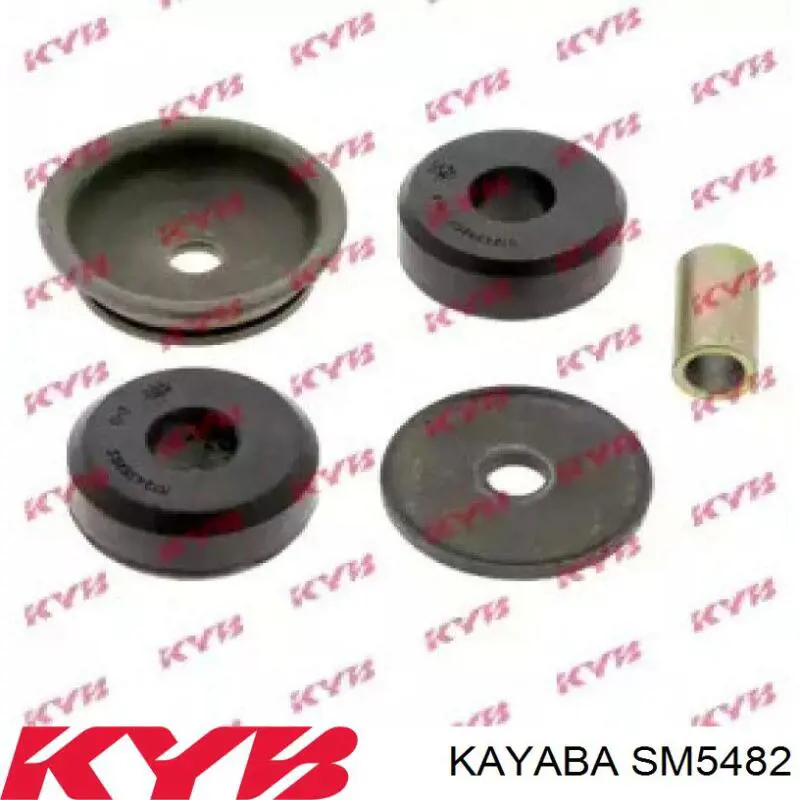 Купити SM5482 Kayaba Опора амортизатора заднього