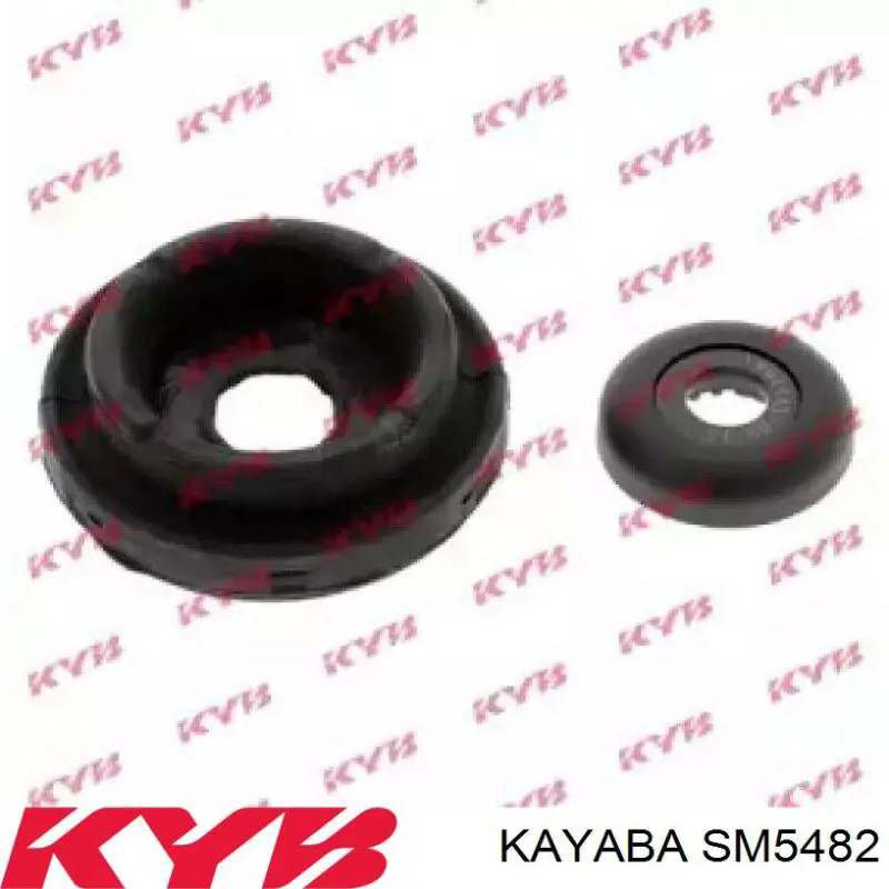 Опора стійки амортизатора заднього Kayaba SM5482