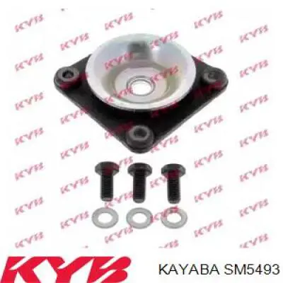 Опора стійки амортизатора заднього Kayaba SM5493