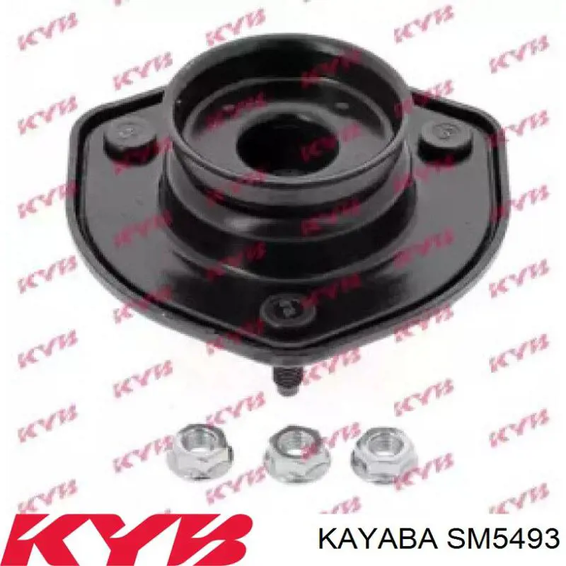 SM5493 Kayaba Опора амортизатора