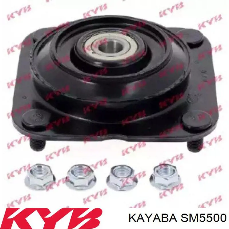 Опора амортизатора переднього SM5500 Kayaba