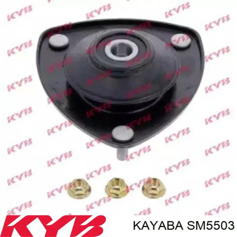 SM5503 Kayaba опора амортизатора переднього