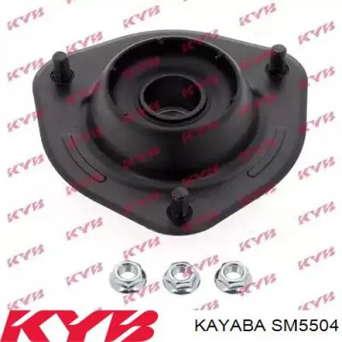 SM5504 Kayaba опора амортизатора переднього