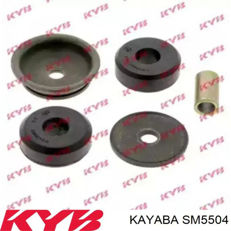 Опора амортизатора переднього SM5504 Kayaba