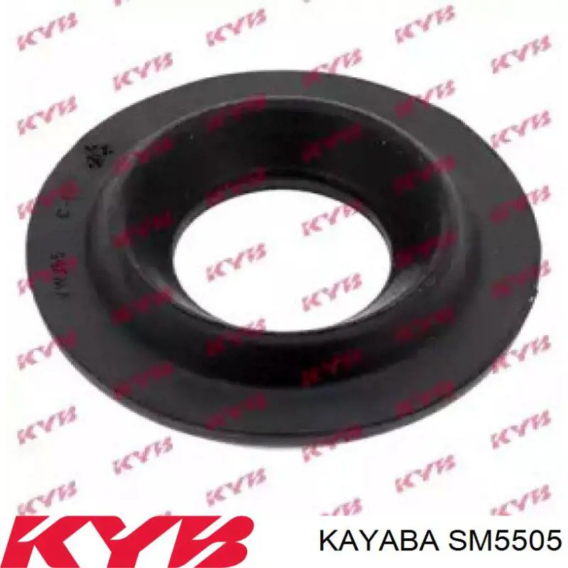 SM5505 Kayaba опора амортизатора переднього