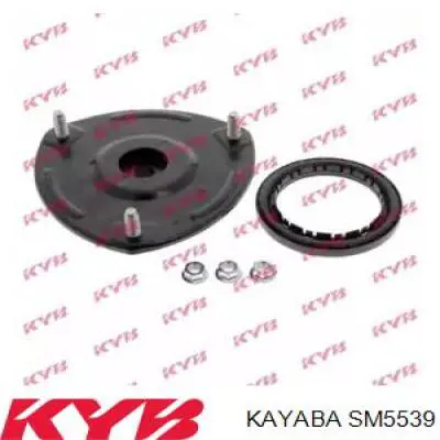 Подушка амортизатора переднього Kayaba SM5539