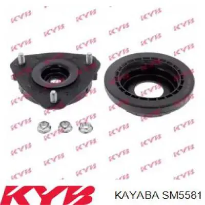Купити SM5581 Kayaba Опора амортизатора переднього