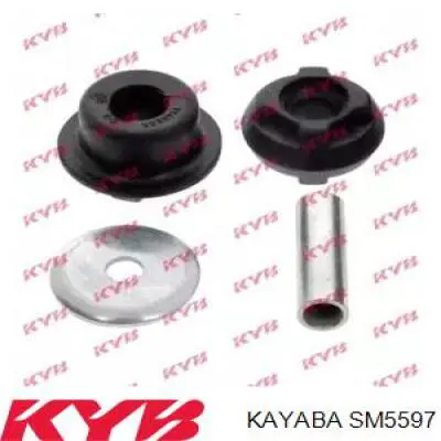 Купити TED38123 Ted-gum Втулка амортизатора заднього