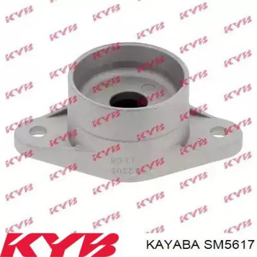 Подушка амортизатора заднього, правого Hyundai/Kia 553303L010 ціна, від 18.37 USD