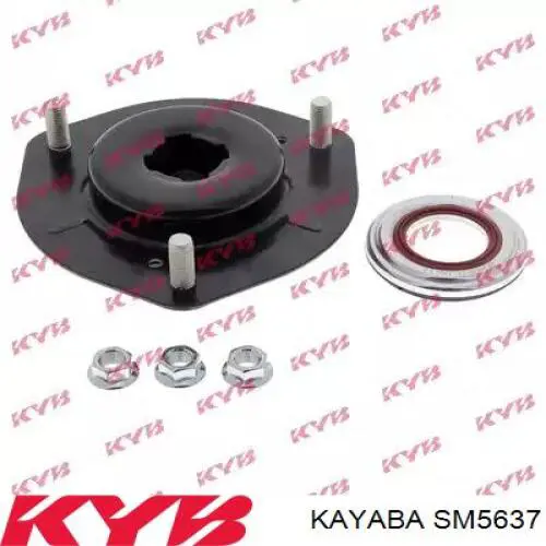 Опора стійки амортизатора переднього Toyota 4860906220 ціна, від 27.87 USD