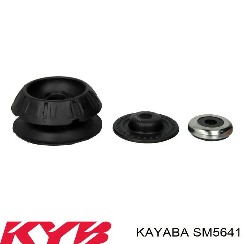 Опора амортизатора переднего KAYABA SM5641