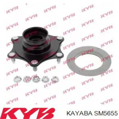Опора амортизатора переднього RC05655 Raiso