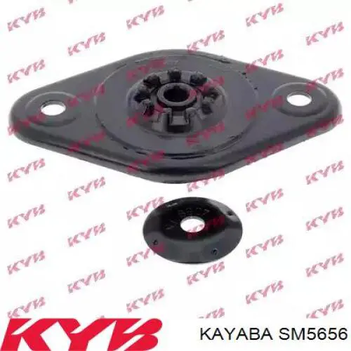Купити RC05656 Raiso Опора амортизатора заднього