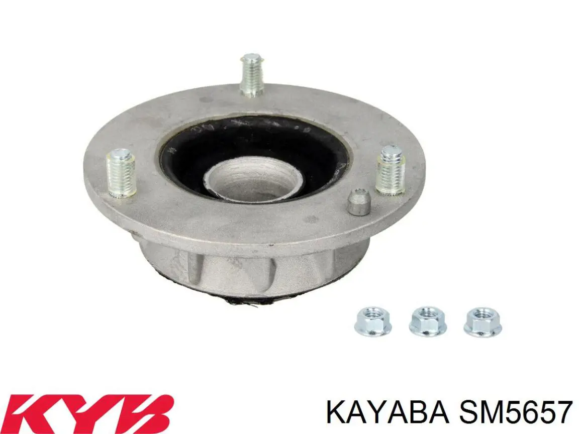 SM5657 Kayaba опора амортизатора переднього