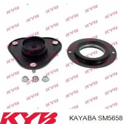 Подушка амортизатора переднього Kayaba SM5658