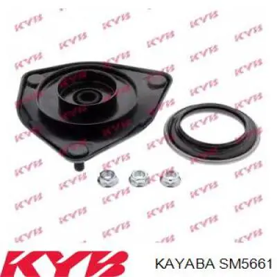 KYBSM5661 Kayaba Кріплення переднього амортизатора