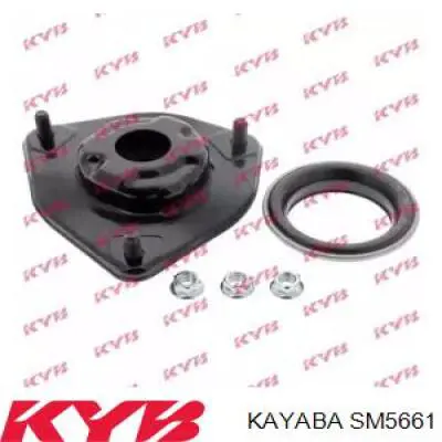 Опора стійки амортизатора переднього Kayaba SM5661 ціна, від 52.71 USD
