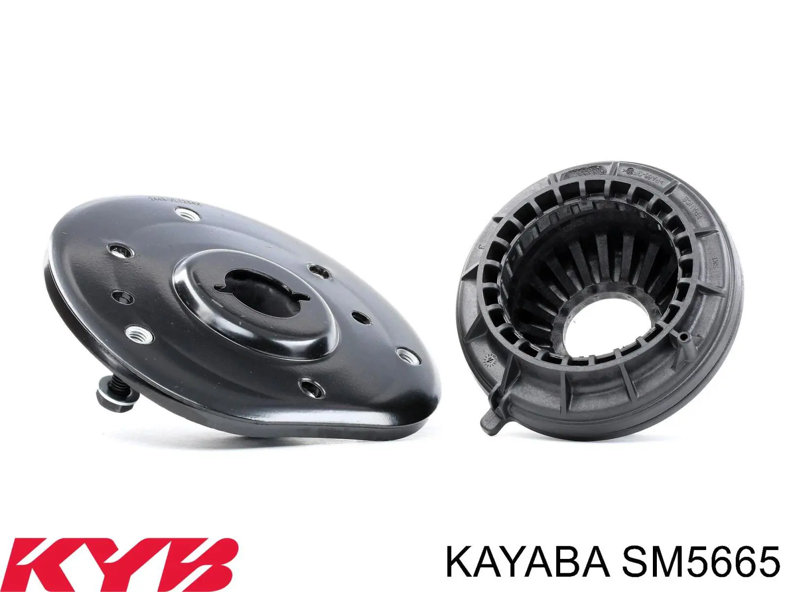 Опора стійки амортизатора переднього Raiso RC05665 ціна, від 40.07 USD