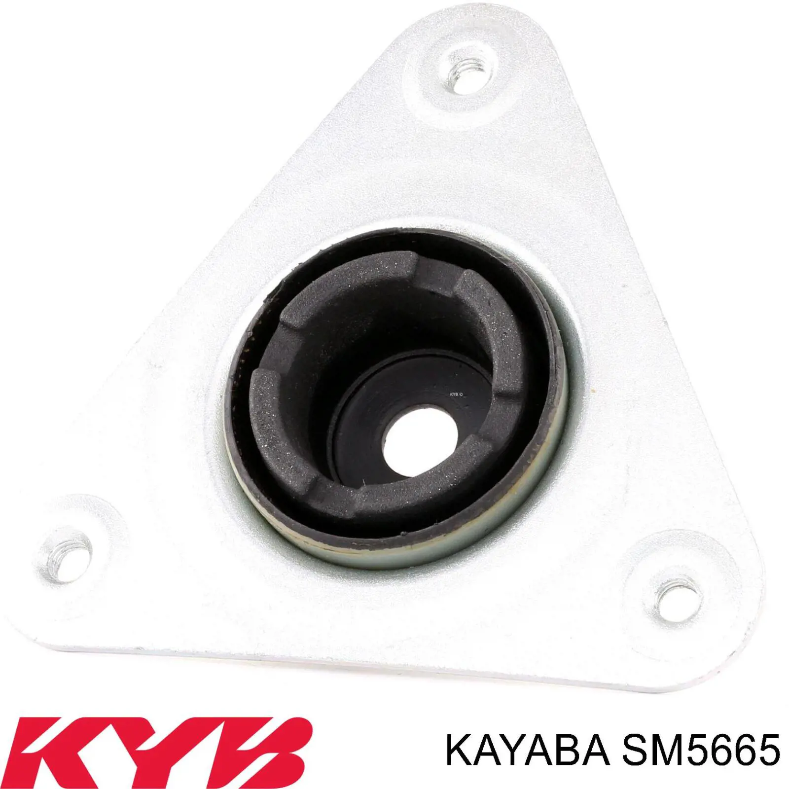 RC05665 Raiso Кріплення переднього амортизатора