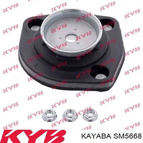 SM5668 Kayaba опора амортизатора переднього