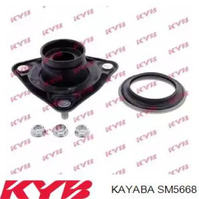 Купити RC05668 Raiso Опора амортизатора переднього