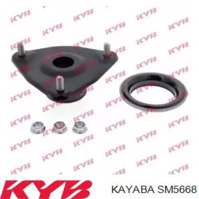 RC05668 Raiso Кріплення переднього амортизатора