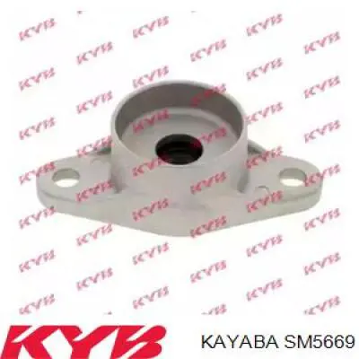 Опора амортизатора заднього Raiso RC05669 ціна, від 10.52 USD