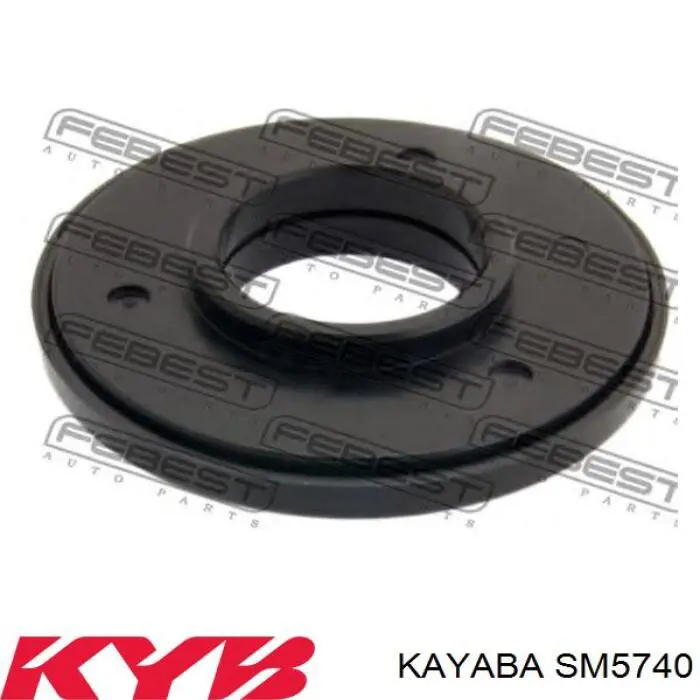 KB67717 SNR Кріплення переднього амортизатора