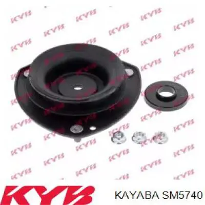 Купити KB67717 SNR Опора амортизатора переднього