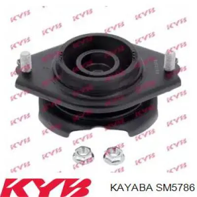 Опора стійки амортизатора заднього Kayaba SM5786