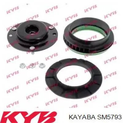 Купити 853438KIT Sidem Опора амортизатора переднього лівого
