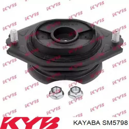 Опора амортизатора заднього Kayaba KYBSM5798 ціна, від 46.51 USD