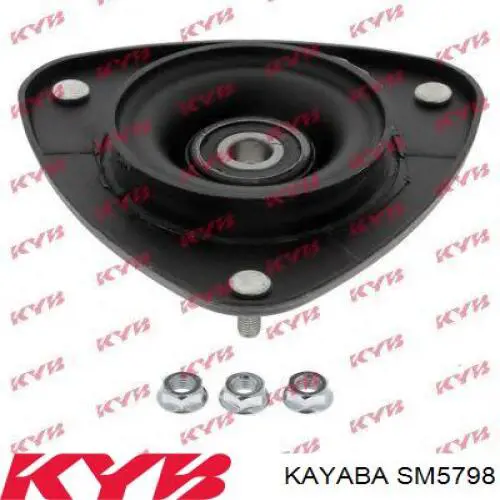 Купити KYBSM5798 Kayaba Опора амортизатора заднього