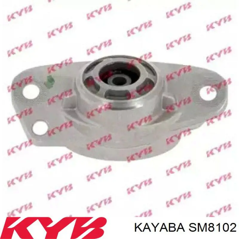 Купити SM8102 Kayaba Опора амортизатора заднього, правого
