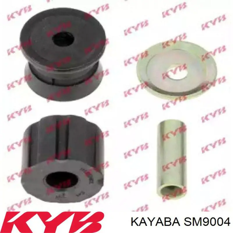 SM9004 Kayaba Опора амортизатора