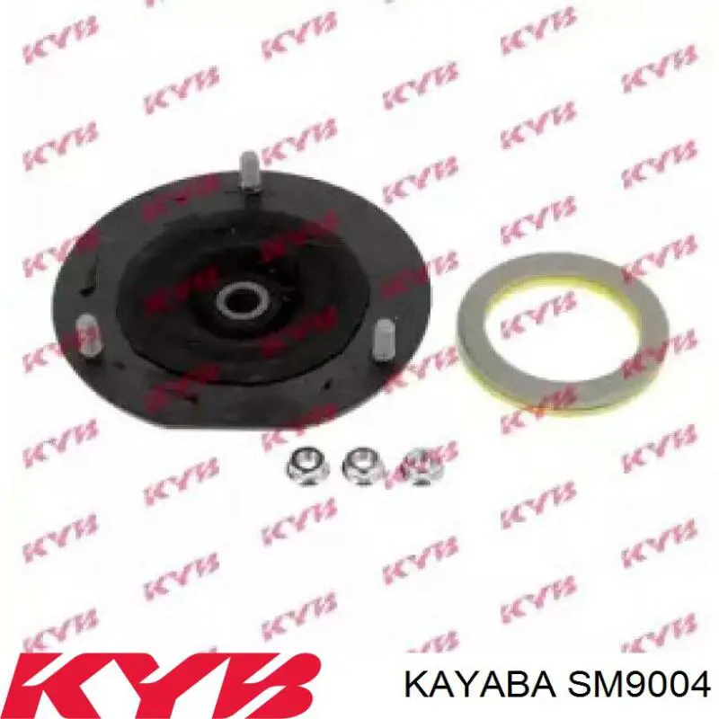 Купити SM9004 Kayaba Опора амортизатора заднього