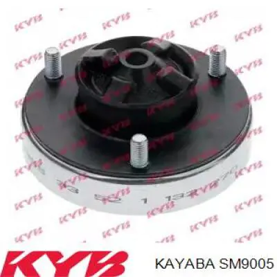 Купити BMSM004 Kautek Опора амортизатора заднього