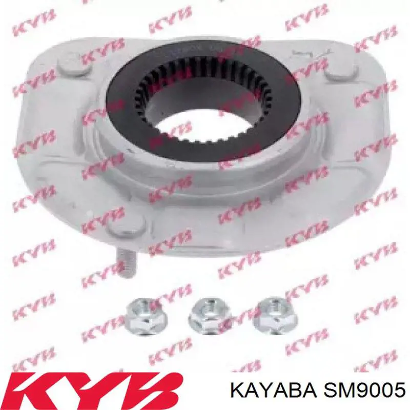 SM9005 Kayaba опора амортизатора заднього