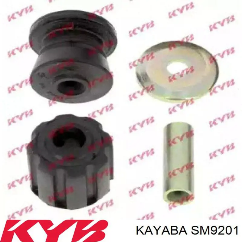 Купити SM9201 Kayaba Опора амортизатора заднього