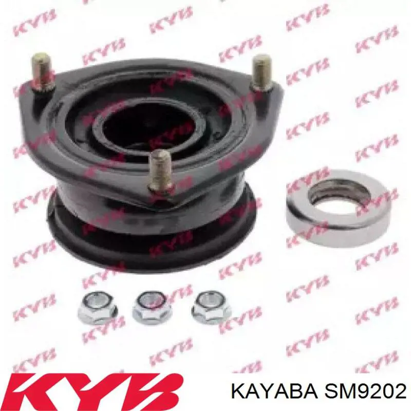 Опора стійки амортизатора заднього Kayaba SM9202