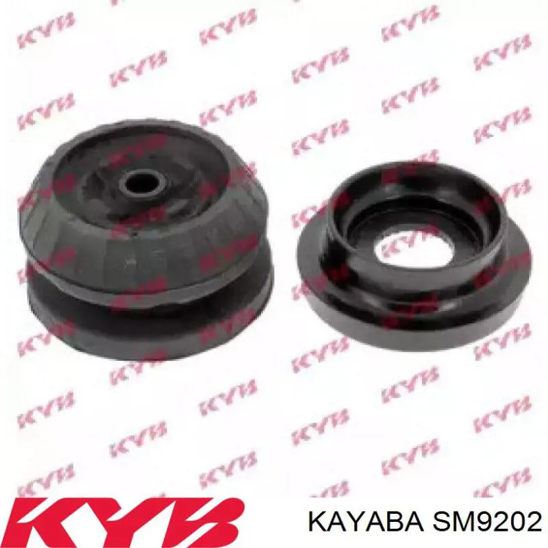 SM9202 Kayaba Опора амортизатора