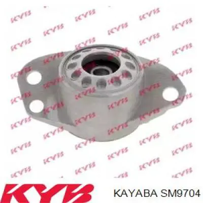 Купити SM9704 Kayaba Опора амортизатора заднього